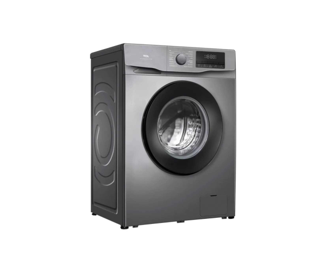 Pralka TCL FF0612SB1PL Silver 6kg 1200obr Pranie parowe - 1256775 - zdjęcie 4